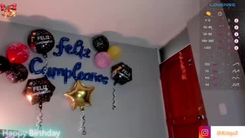 Kciqu3  Independent model online show from 12-21-24, 05:29