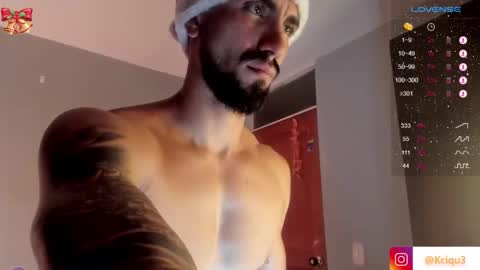 Kciqu3  Independent model online show from 12-24-24, 03:16