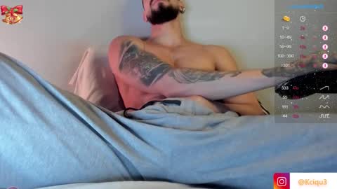 Kciqu3  Independent model online show from 12-28-24, 03:58