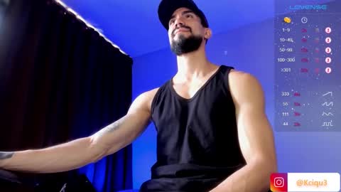 Kciqu3  Independent model online show from 01-12-25, 08:03