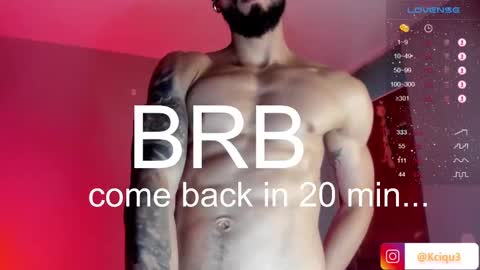 Kciqu3  Independent model online show from 01-30-25, 01:55