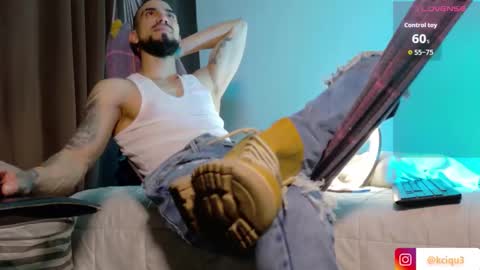 Snapshot of alessandro_dibellucci chatting on 02-08-26, 02:37 Kciqu3 Independent model online show from 02-08-26, 02:37