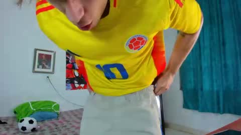 Snapshot of alessandro_dybala chatting on 06-16-26, 12:41 Alessandro Dybala online show from 06-16-26, 12:41