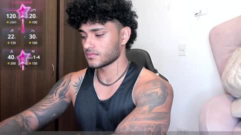 Alessandro Vanni online show from 12-07-24, 12:08