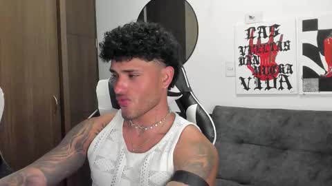 Alessandro Vanni online show from 12-15-25, 02:38