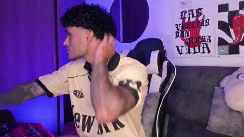 Alessandro Vanni online show from 03-14-26, 03:23