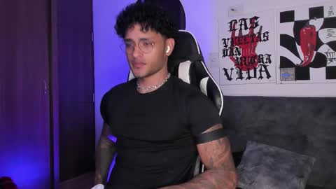 Alessandro Vanni online show from 03-20-26, 02:27