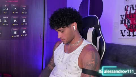 Alessandro Vanni online show from 04-10-26, 01:27