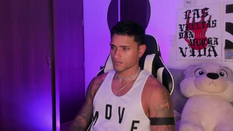 Alessandro Vanni online show from 07-01-26, 03:19