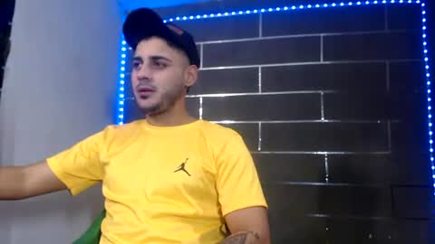 alessandro online show from 07-18-26, 07:45
