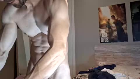 Alessandro online show from 03-12-25, 06:55