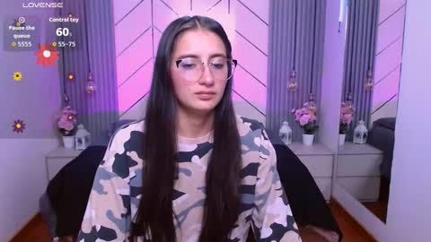 Alessia online show from 03-12-26, 04:46