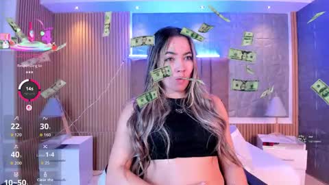 Alessia  Everyday From 0530 to 1430 Col Time online show from 10-25-25, 12:56