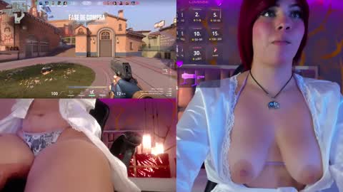 Alessia online show from 12-22-24, 03:55