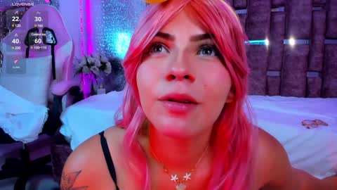 Alessia online show from 01-16-25, 12:02