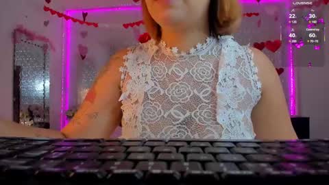 Alessia online show from 02-15-25, 08:11