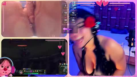 Alessia online show from 03-09-25, 12:00