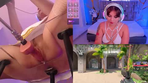 Alessia online show from 11-15-25, 04:43