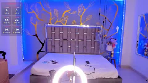 Alessia online show from 11-27-25, 08:33