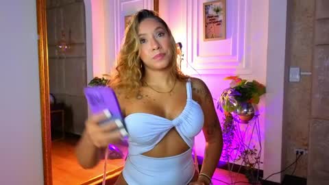 Alessia online show from 04-11-26, 08:40