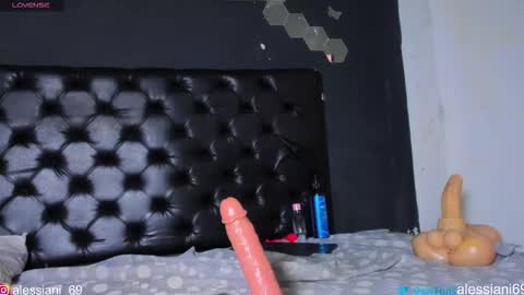 Alessa online show from 03-15-26, 11:55