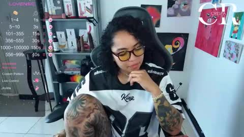 Crespa Ruidosa online show from 09-28-25, 02:11