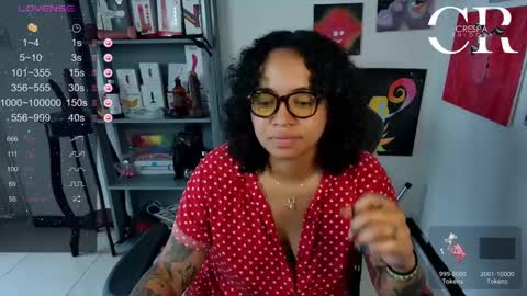 Crespa Ruidosa online show from 10-14-25, 09:04