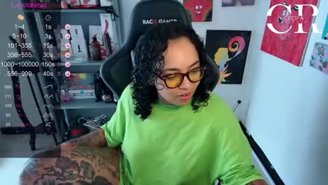 Crespa Ruidosa online show from 10-19-25, 05:57