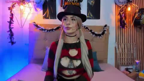 Aleszia online show from 10-30-25, 08:42