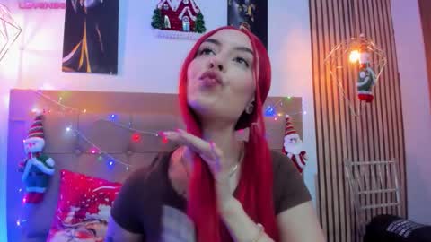 Aleszia online show from 11-29-25, 12:08