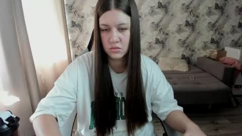 Aletta Oushen online show from 04-07-26, 09:43