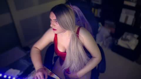 Snapshot of alevsandra87 chatting on 06-29-26, 09:04 Leyla Leg online show from 06-29-26, 09:04