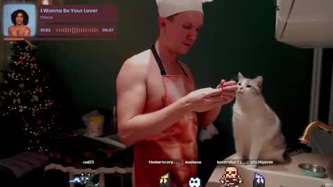 Snapshot of alex_amazing chatting on 01-24-25, 12:09 Alex Amazing online show from 01-24-25, 12:09