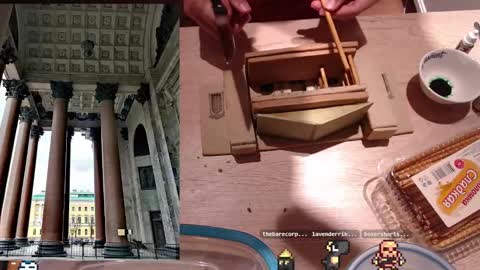 Snapshot of alex_amazing chatting on 01-28-25, 12:15 Alex Amazing online show from 01-28-25, 12:15