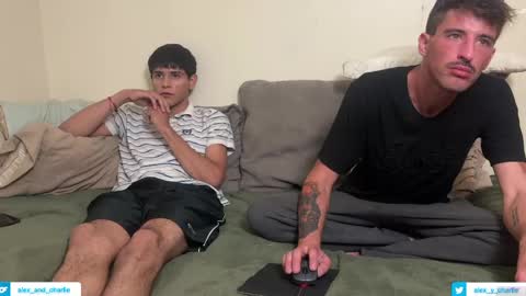 alex_and_charlie online show from 04-22-26, 07:33