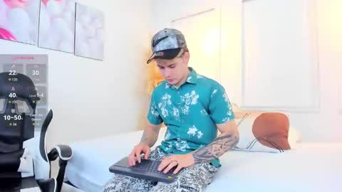 Alex  online show from 05-18-26, 07:41