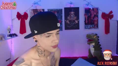 Snapshot of alex_rockstar chatting on 12-18-24, 11:40 online show from 12-18-24, 11:40