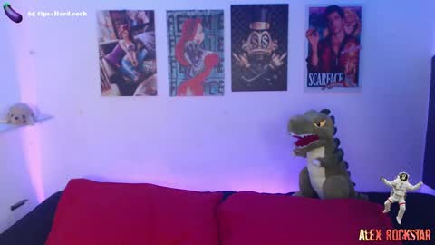 Snapshot of alex_rockstar chatting on 01-10-25, 06:09 online show from 01-10-25, 06:09