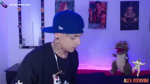 Snapshot of alex_rockstar chatting on 01-16-25, 10:12 online show from 01-16-25, 10:12