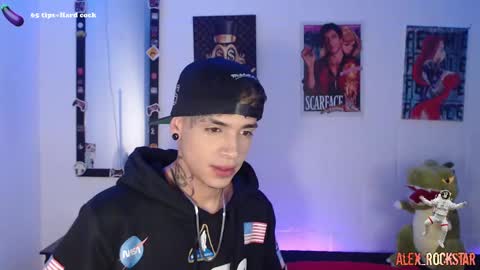 Snapshot of alex_rockstar chatting on 01-19-25, 07:57 online show from 01-19-25, 07:57