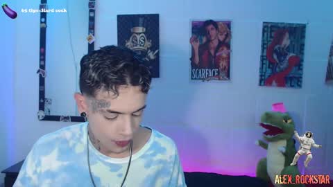 Snapshot of alex_rockstar chatting on 01-23-25, 12:25 online show from 01-23-25, 12:25