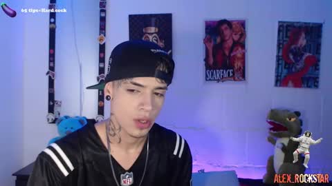 Snapshot of alex_rockstar chatting on 01-27-25, 07:46 online show from 01-27-25, 07:46