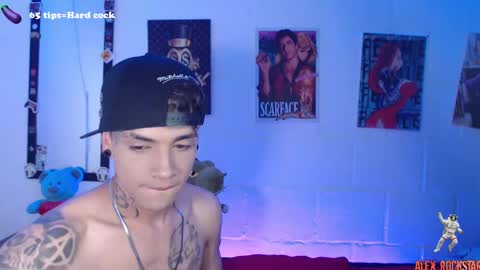 Snapshot of alex_rockstar chatting on 02-03-25, 06:34 online show from 02-03-25, 06:34