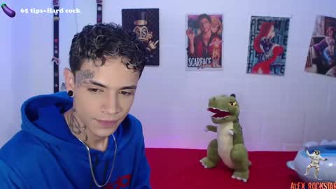 Snapshot of alex_rockstar chatting on 02-04-25, 05:31 online show from 02-04-25, 05:31