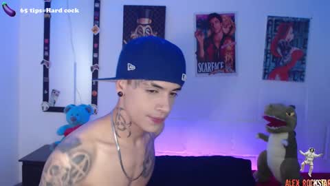 Snapshot of alex_rockstar chatting on 02-12-25, 07:23 online show from 02-12-25, 07:23