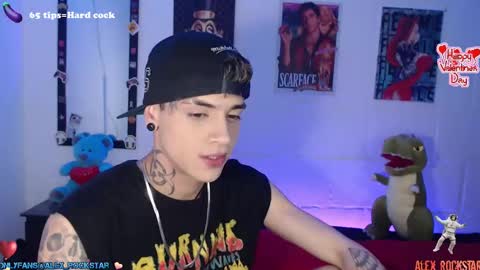 Snapshot of alex_rockstar chatting on 02-15-25, 10:21 online show from 02-15-25, 10:21