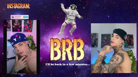 Snapshot of alex_rockstar chatting on 02-16-25, 01:25 online show from 02-16-25, 01:25