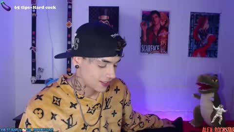 Snapshot of alex_rockstar chatting on 02-20-25, 07:12 online show from 02-20-25, 07:12