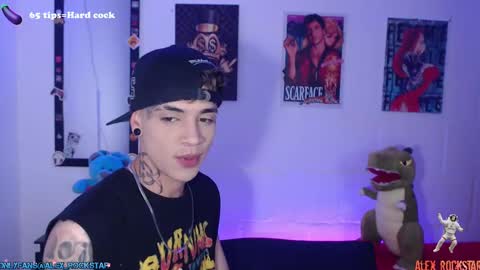 Snapshot of alex_rockstar chatting on 02-22-25, 08:18 online show from 02-22-25, 08:18