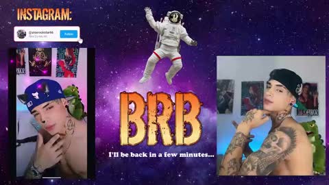 Snapshot of alex_rockstar chatting on 02-23-25, 11:00 online show from 02-23-25, 11:00